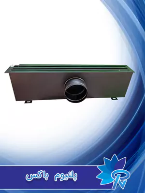 دریچه فن کویل
