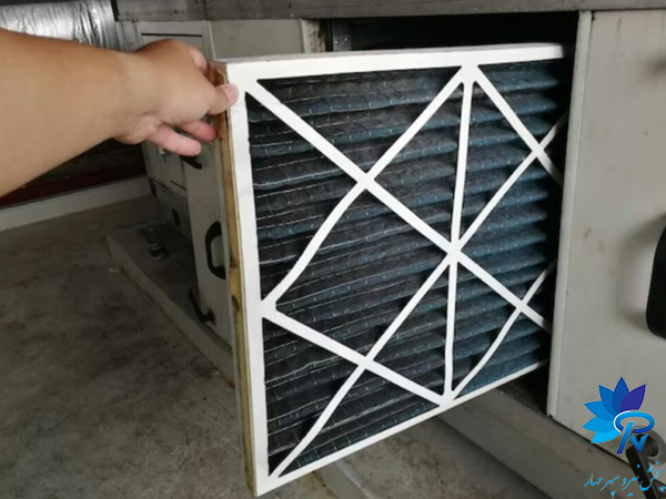 چالش حیاتی افت فشار (Pressure Drop) و تأثیر ضخامت فیلتر هوا