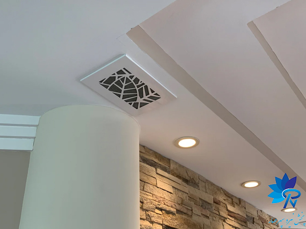 نکات طراحی زیباییشناسی دریچه در فضاهای داخلی