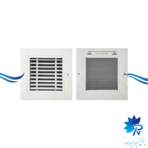 محاسبه دریچه تأمین هوای تازه