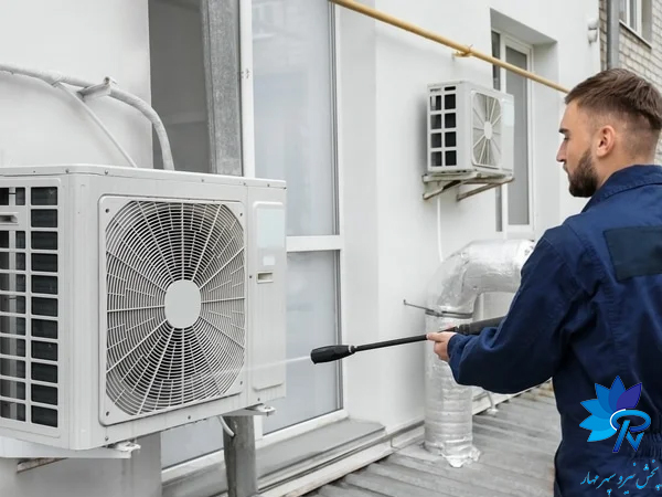 راهکارهای عملی بهینه‌سازی مصرف انرژی در سیستمهای تهویه مطبوع